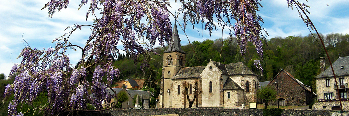 Eglise d'Auzers