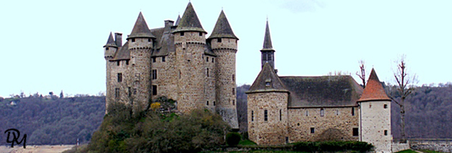 Le château d'Auzers