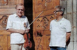 Un concert en l'église Saint-Pierre