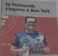 La Pastourelle s'exporte à New York