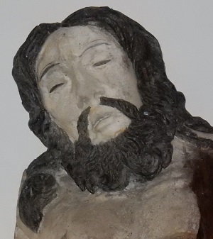 Buste du Christ