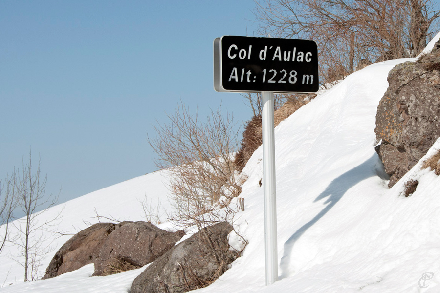 Col d'Aulac