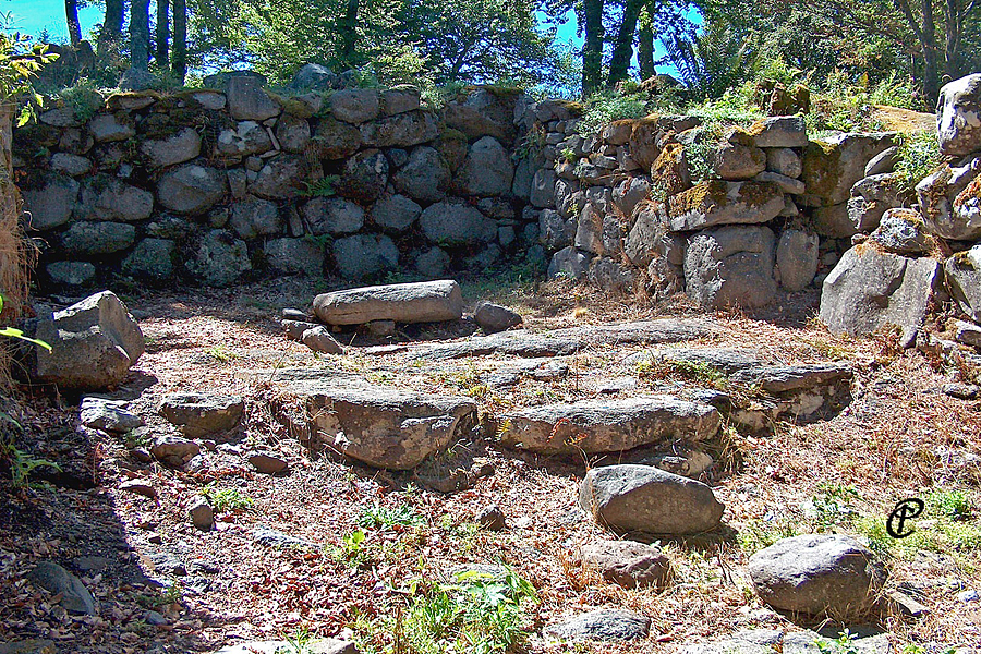 Vestiges de Cotteughes