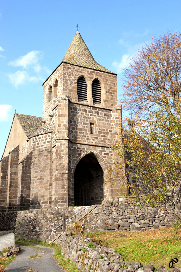 Eglise de Cheylade