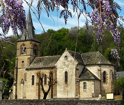 Eglise d'Auzers