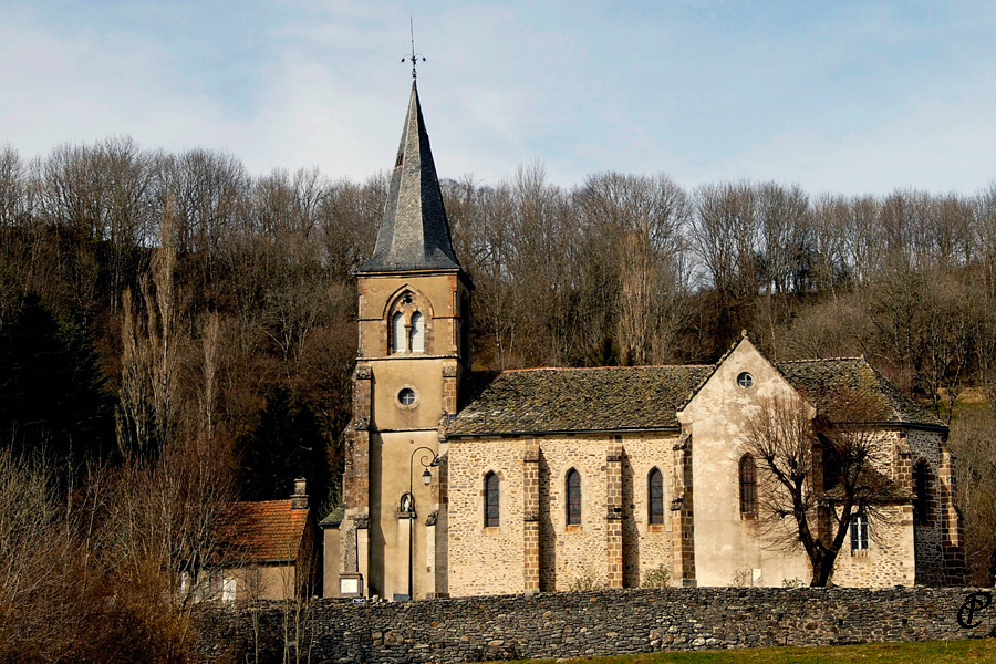 Eglise d'Auzers