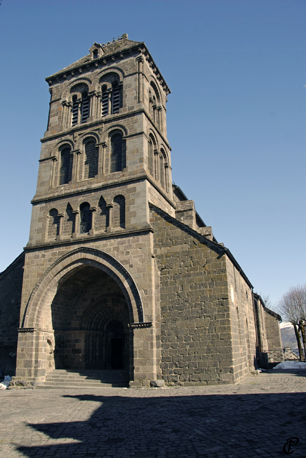 Eglise de Salers