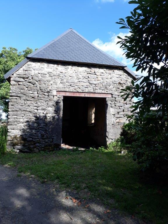 Chapelle aménagée dans une grange