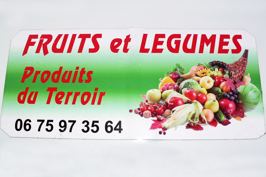 Fruits et Legumes