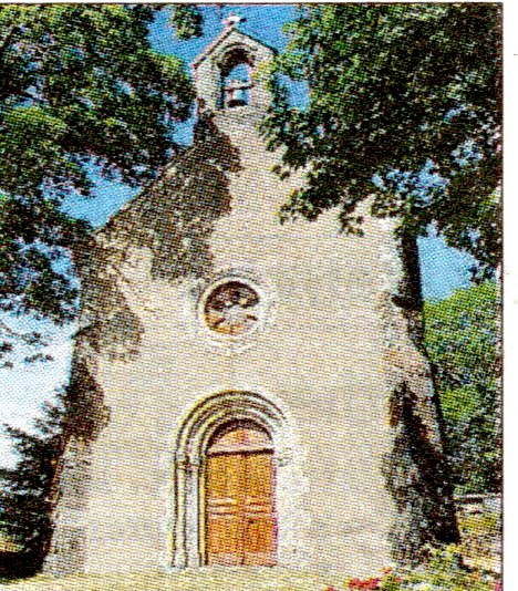 La Chapelle Notre-Dame du Mas