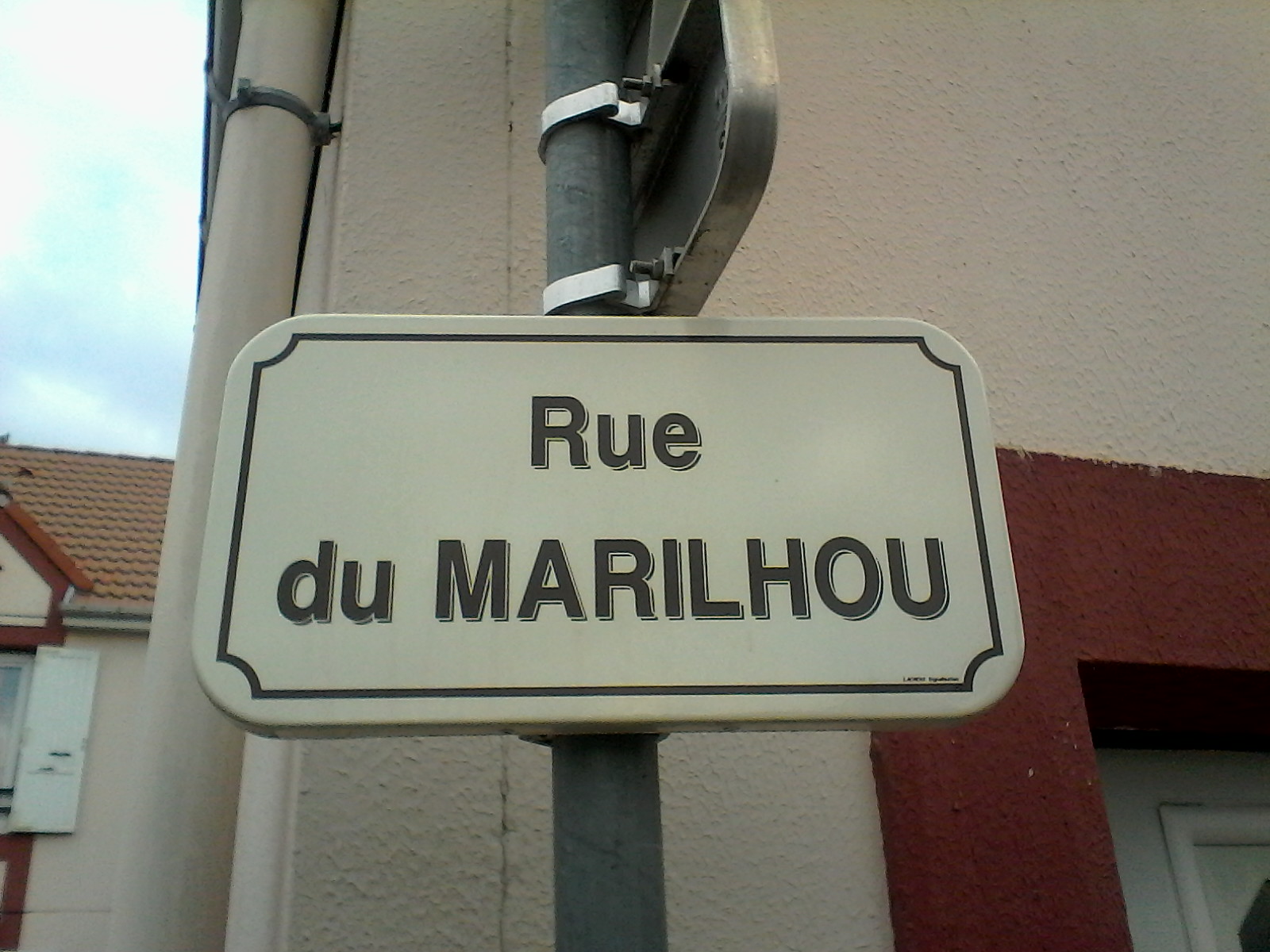 Rue du Marilhou