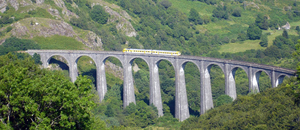 Train de la Gentiane