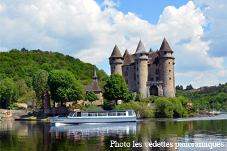 Vedettes panoramiques